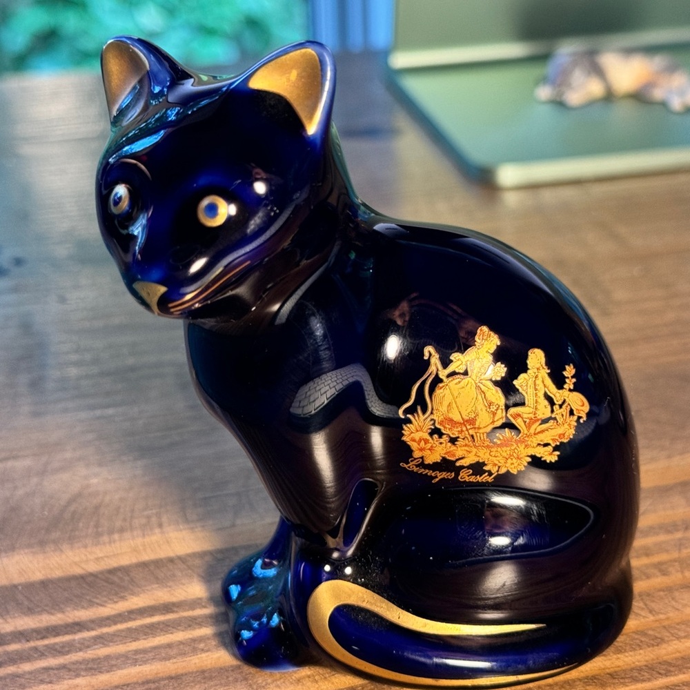 LIMOGES CAT 22kt